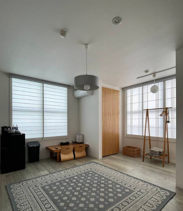 Ryokan Ogawa Japanese Room