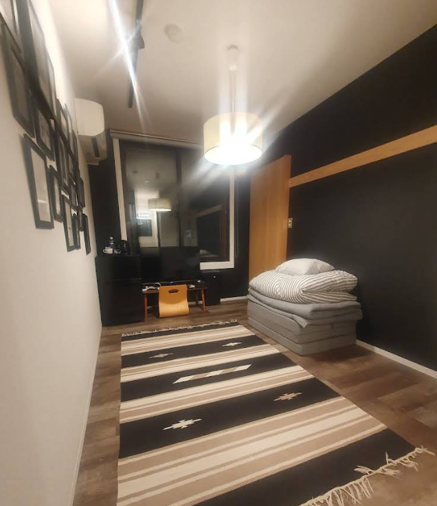 Ryokan Ogawa Minimal Guest Room