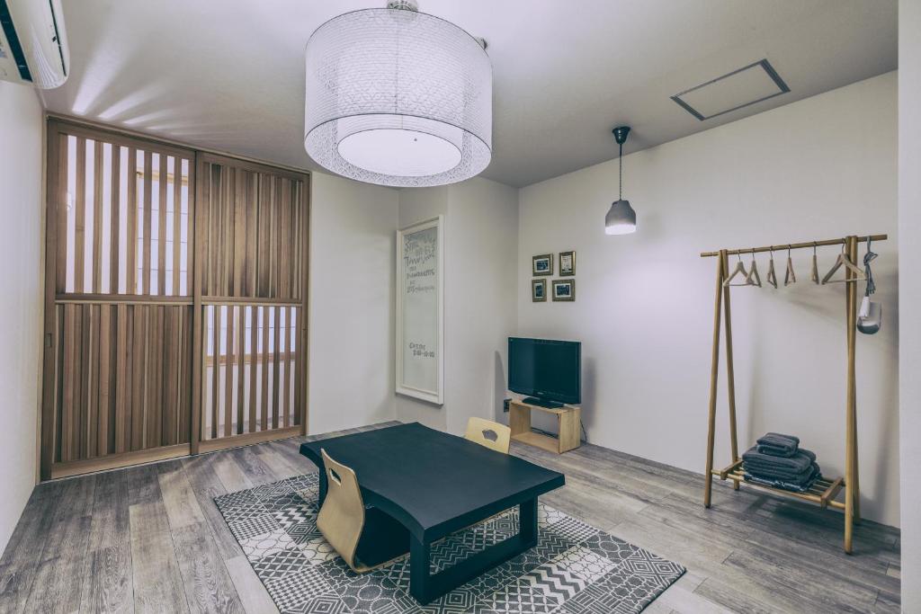 Ryokan Ogawa Modern Japanese Room