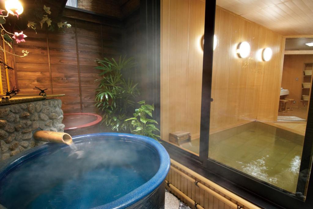 Ryokan Tanabe Private Onsen Bath