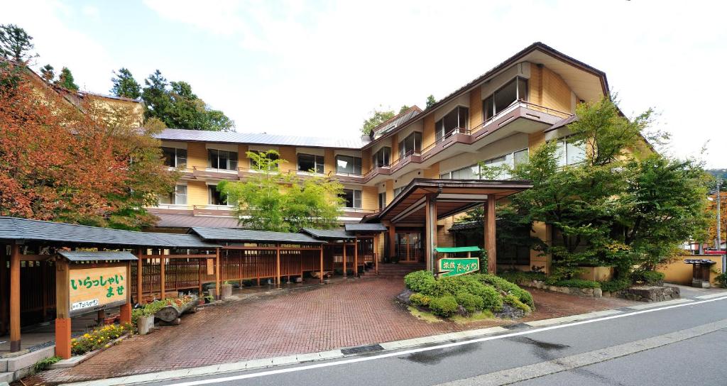 Ryokan Tanigawa Exterior