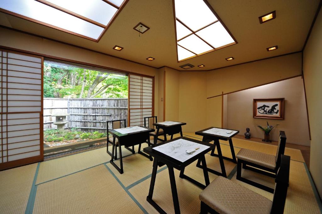 Ryokan Tanigawa Tatami Room