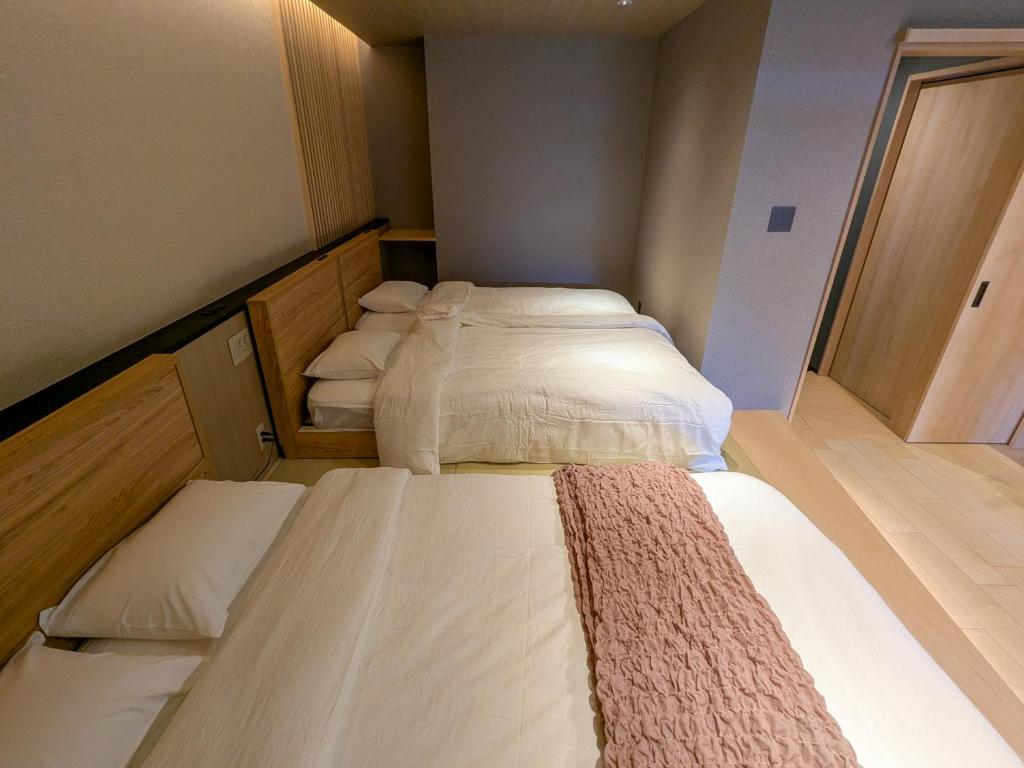 Ryokufuen Kiyoharu Bedroom