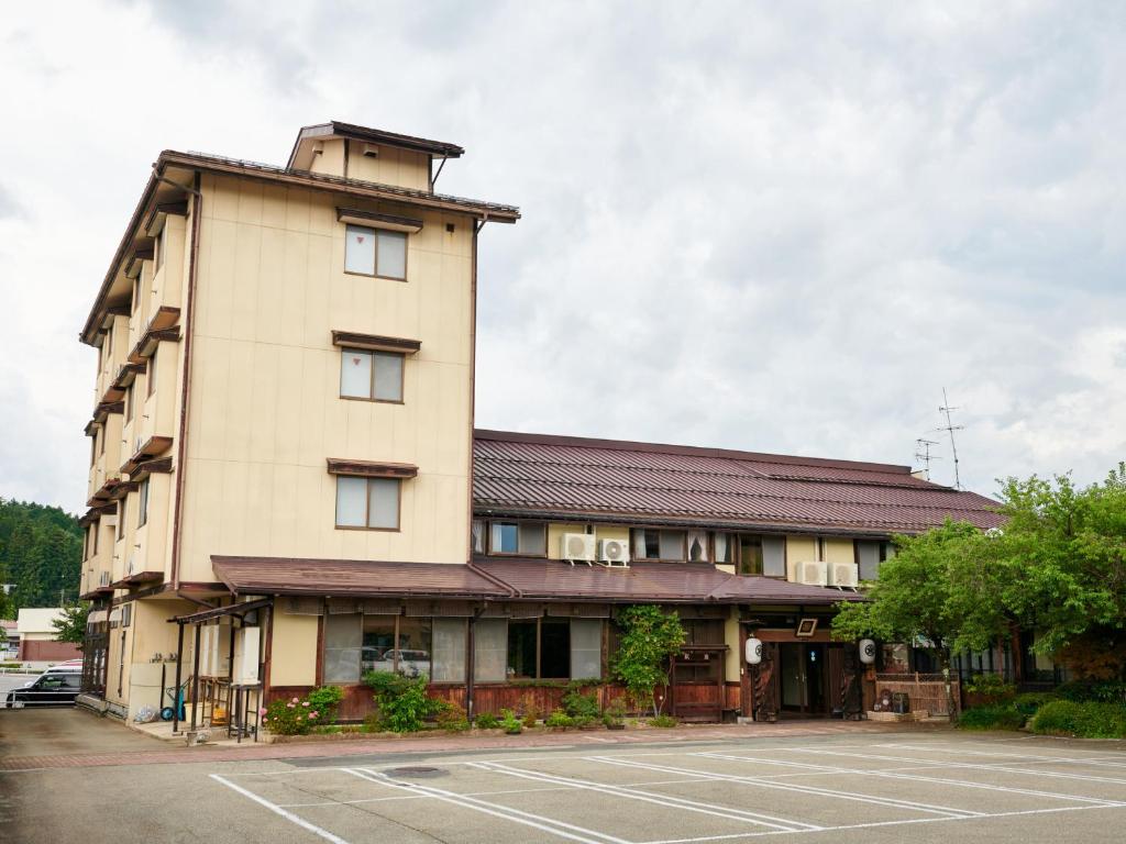 Ryokufuen Kiyoharu Ryokan Exterior