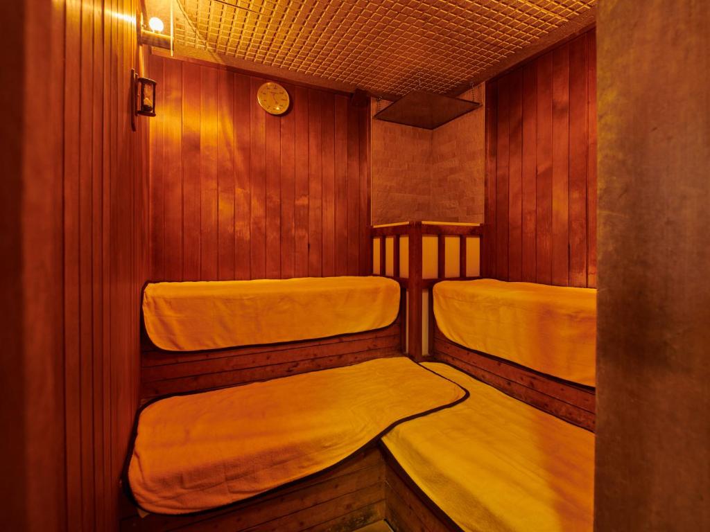 Ryokufuen Kiyoharu Sauna Room