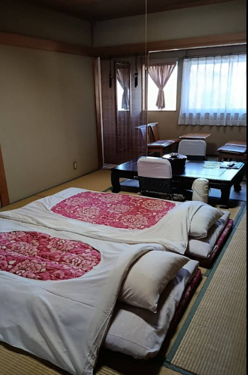 Ryokufuen Kiyoharu Tatami Room