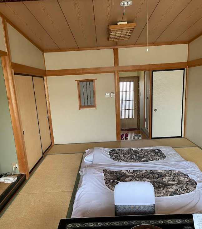 Ryokufuen Kiyoharu Tatami Room
