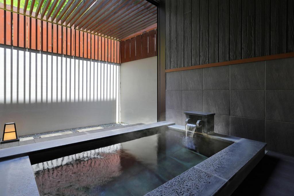 Ryokusui Tei Private Onsen Bath