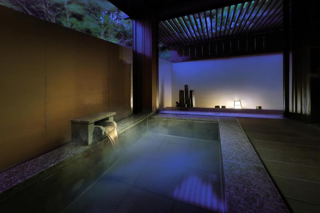 Ryokusui Tei Private Onsen