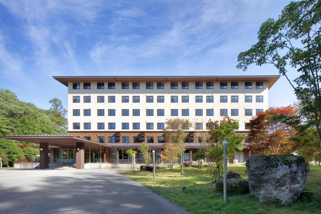 Ryu Resort Spa Ryokan Exterior