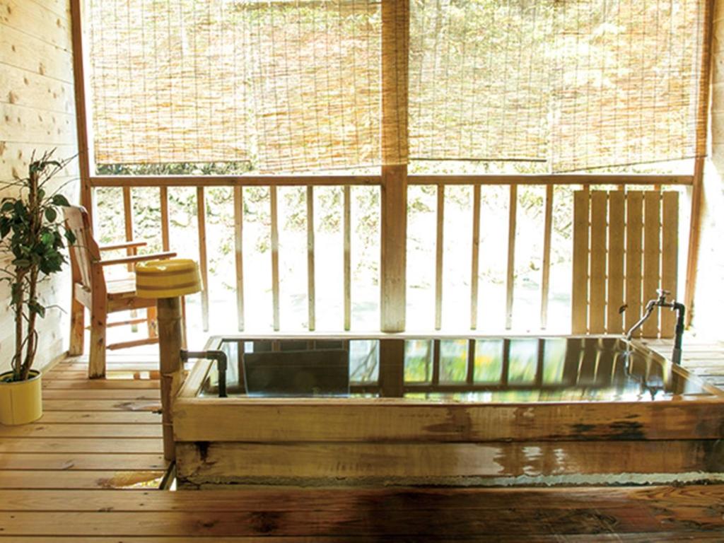 Ryuudo Private Onsen Bath