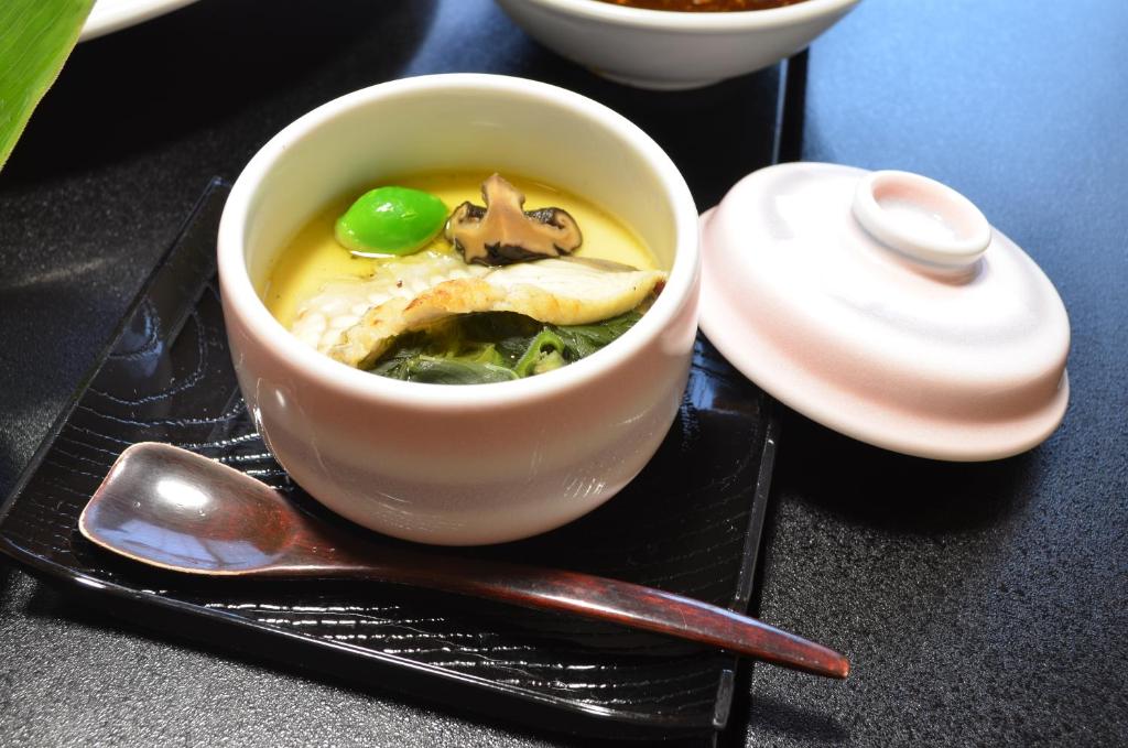 Ryuudo Ryokan Chawanmushi