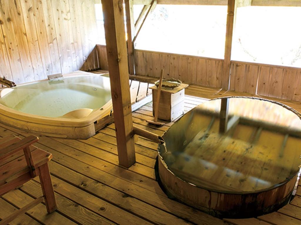 Ryuudo Ryokan Private Onsen Bath