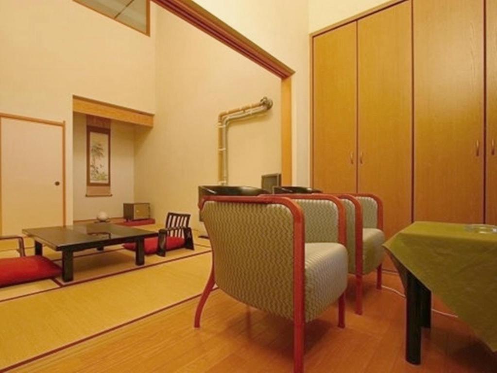 Ryuudo Ryokan Tatami Room