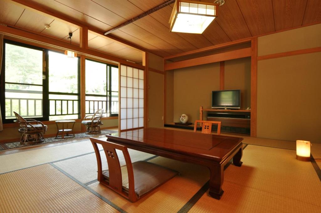 Ryuudo Tatami Room