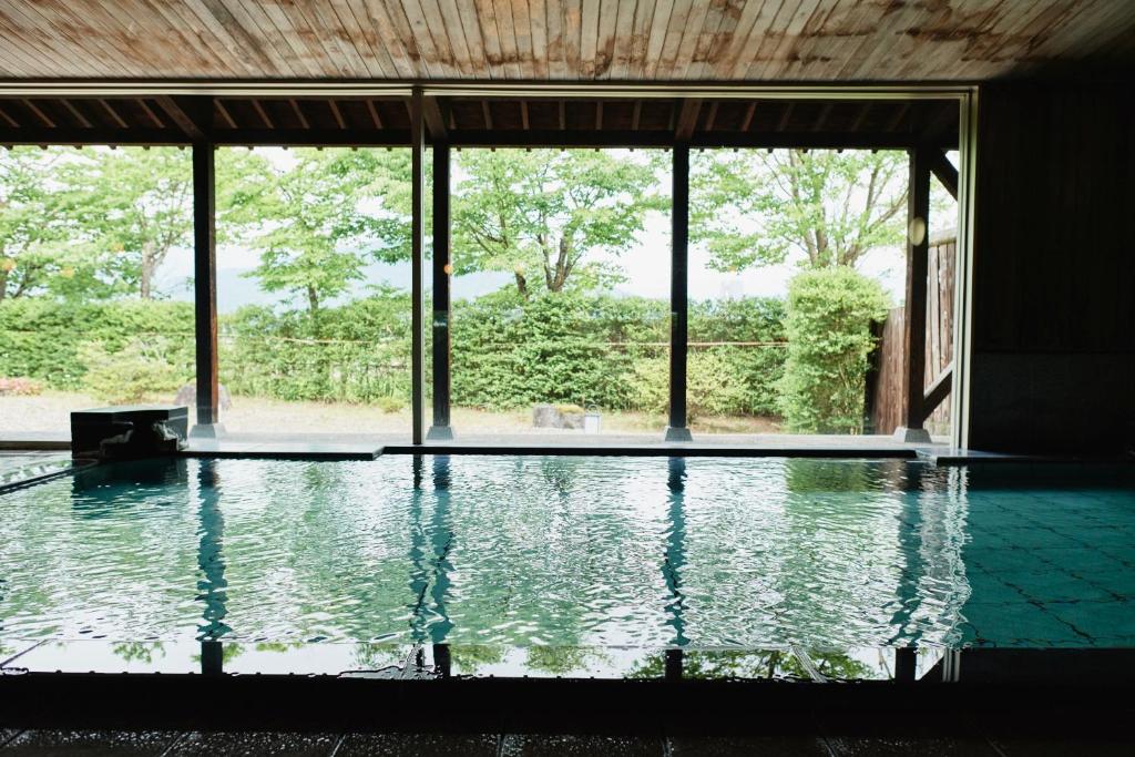 Sagiya Hotel Indoor Onsen