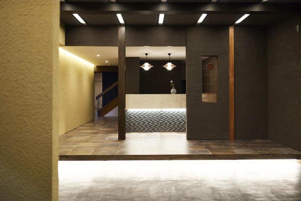 Sagiya Hotel Ryokan Lobby