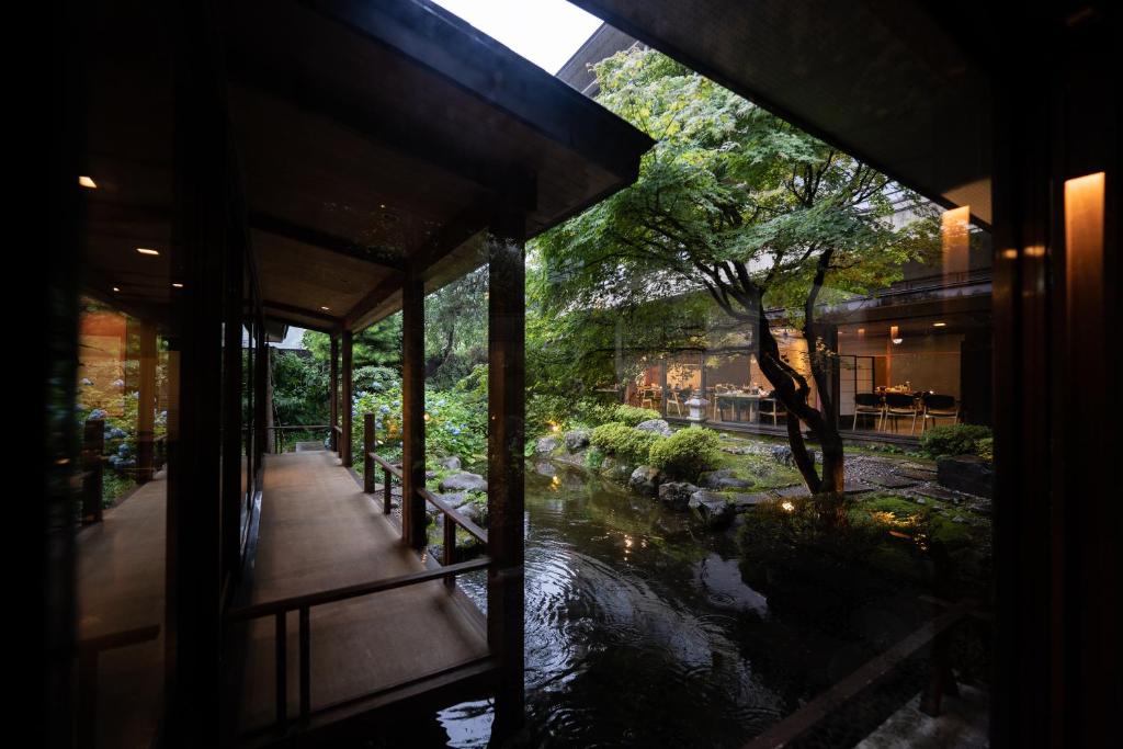 Sakahijiri Nikko Courtyard Garden