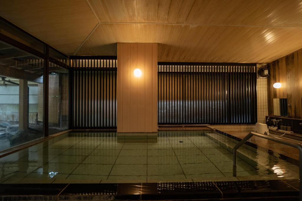 Sakahijiri Nikko Indoor Onsen Bath
