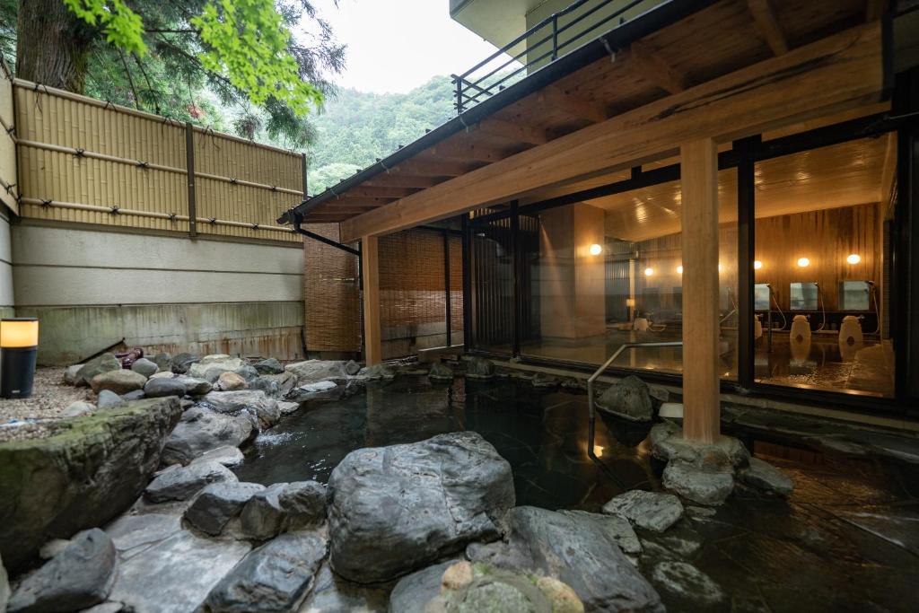 Sakahijiri Nikko Open Air Onsen