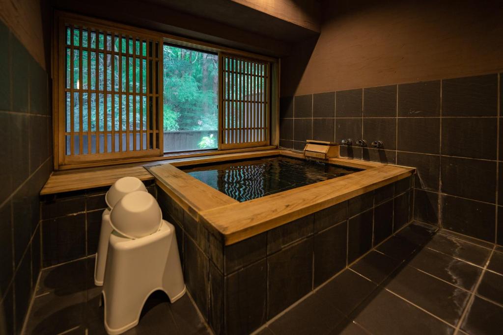 Sakahijiri Nikko Private Onsen Bath
