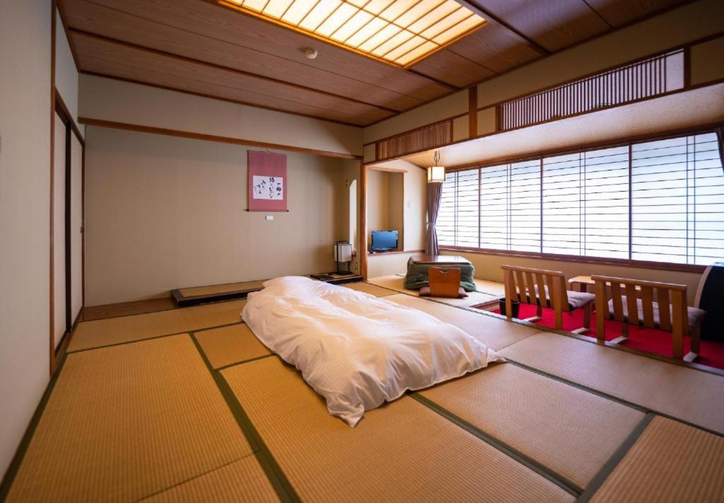 Sakahijiri Nikko Tatami Room