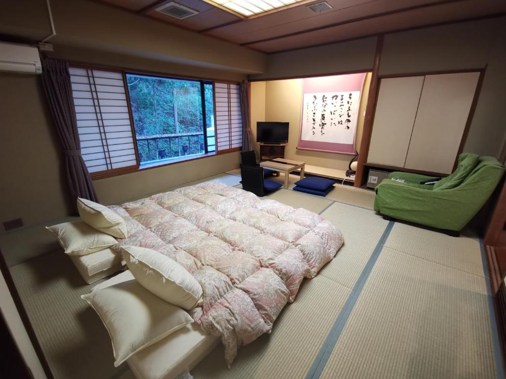 Sakahijiri Nikko Tatami Room