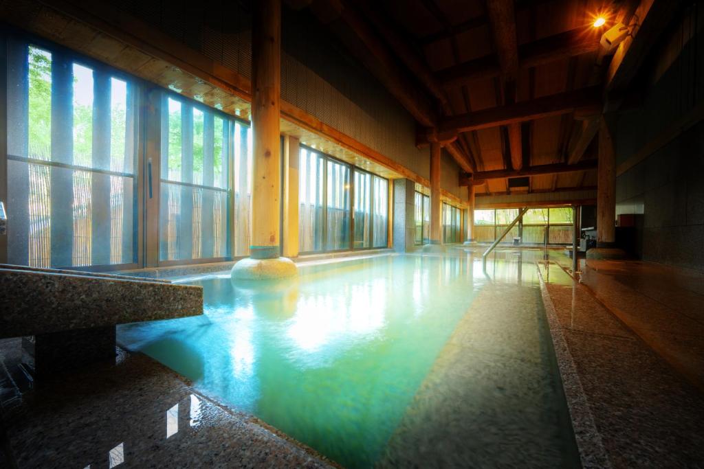Sakan Indoor Onsen