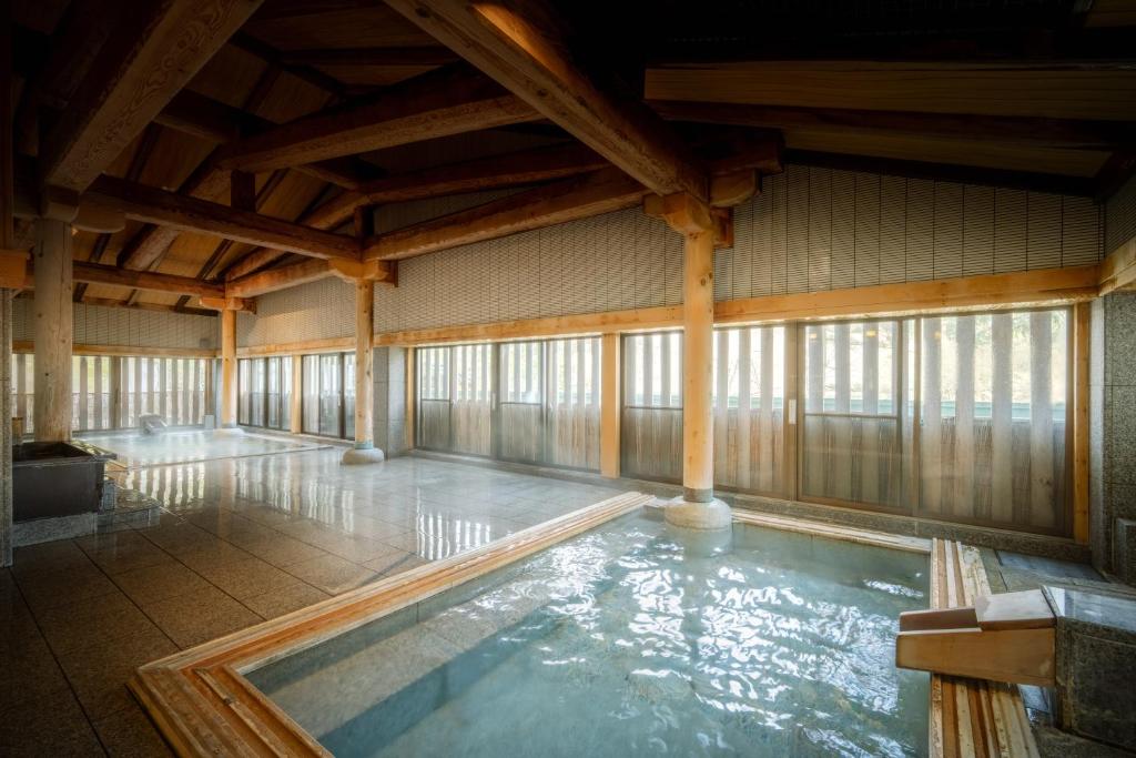 Sakan Indoor Onsen