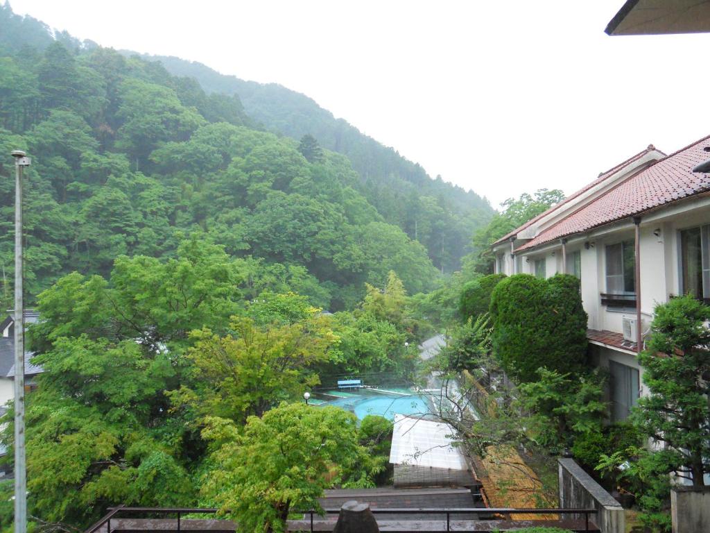 Sakaya Ryokan Forest View