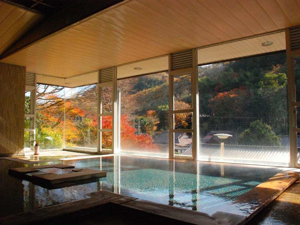 Sakaya Ryokan Indoor Onsen