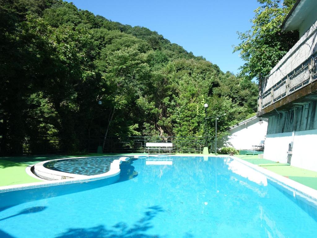 Sakaya Ryokan Outdoor Pool
