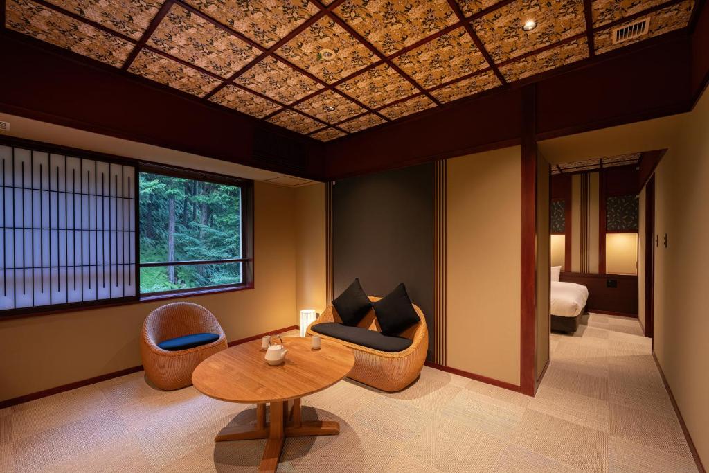Sanage Onsen Hotel Kinsenkaku Japanese Suite Room