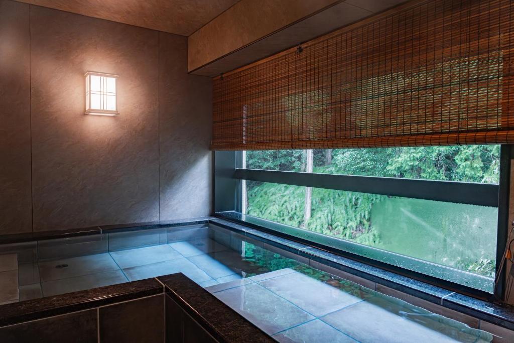 Sanage Onsen Hotel Kinsenkaku Private Onsen Bath