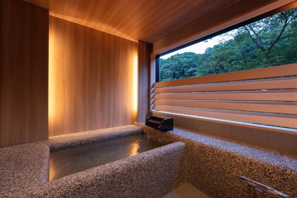 Sanage Onsen Hotel Kinsenkaku Private Onsen Bath