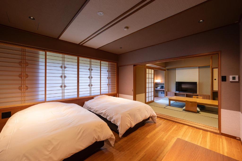 Sanage Onsen Hotel Kinsenkaku Tatami Room