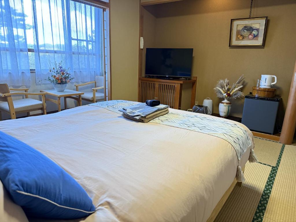 Sansui Resorts Yamanakako Tatami Room