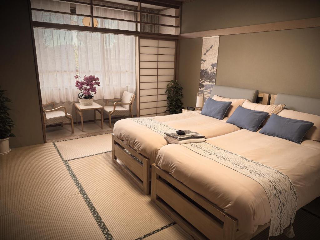 Sansui Resorts Yamanakako Tatami Room