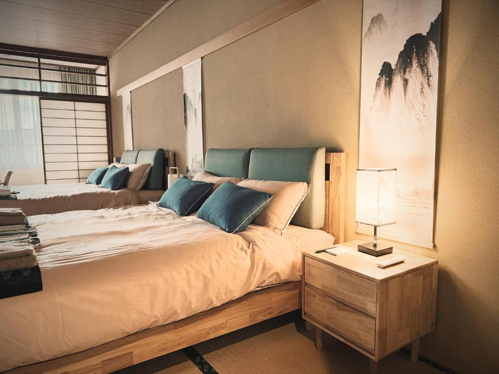 Sansui Resorts Yamanakako Twin Room