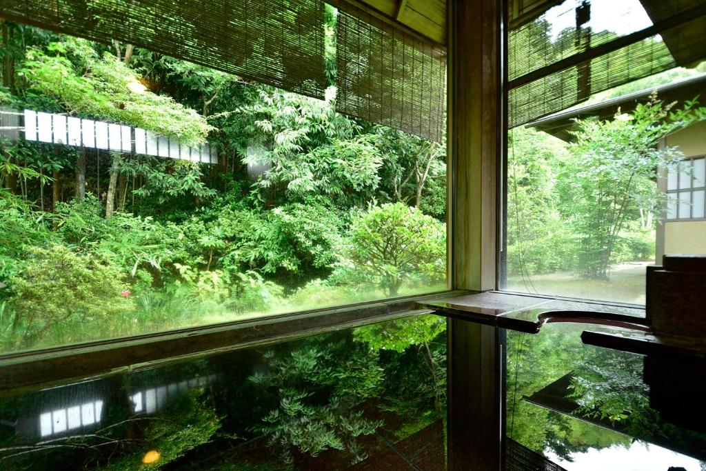Sanyo So Garden View Bath