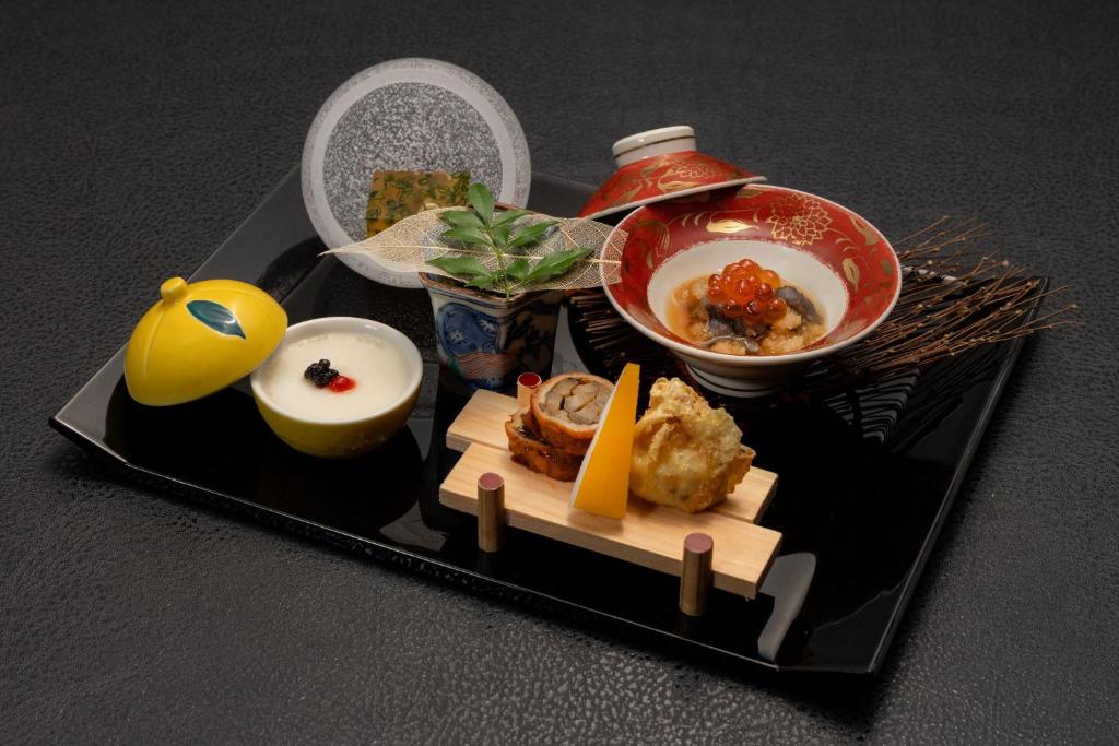 Sanyo So Kaiseki Meal