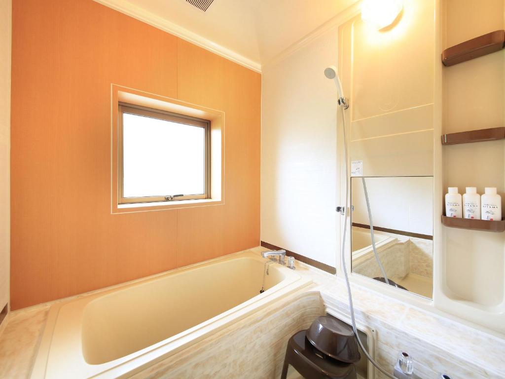 Satoyama No Bettei Shimoda Central Hotel Bathroom
