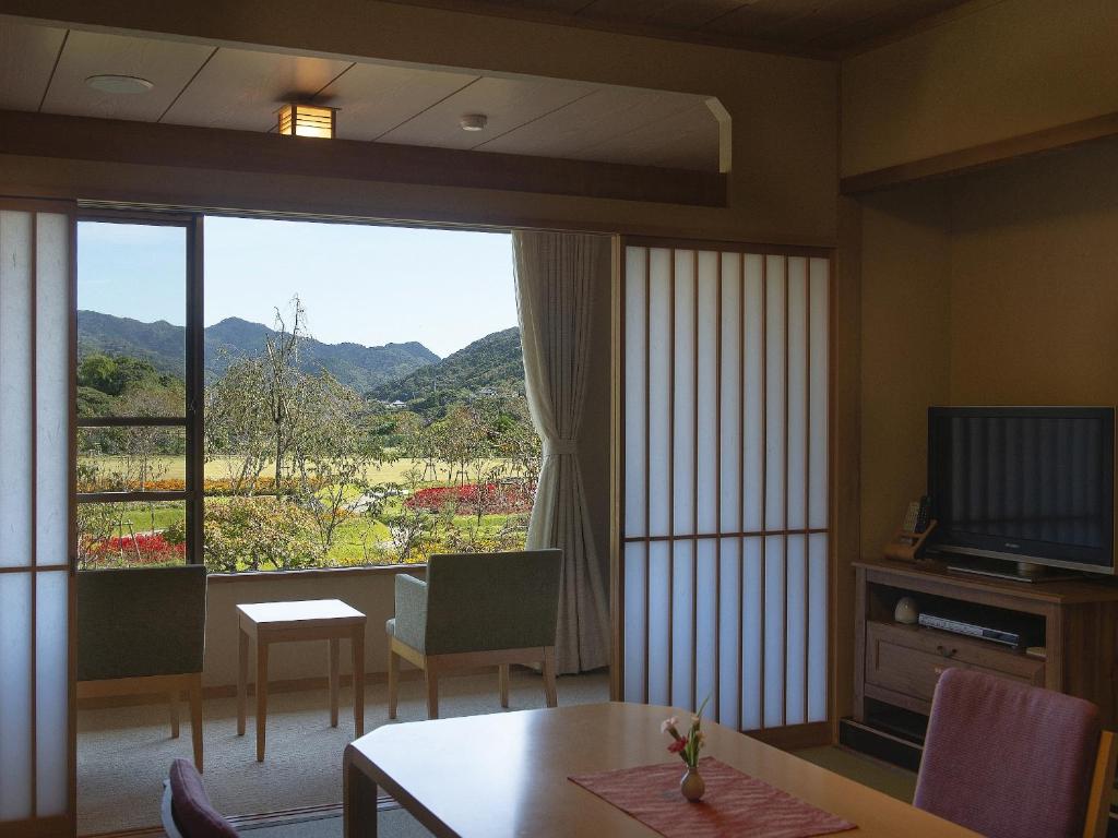 Satoyama No Bettei Shimoda Central Hotel Japanese Room