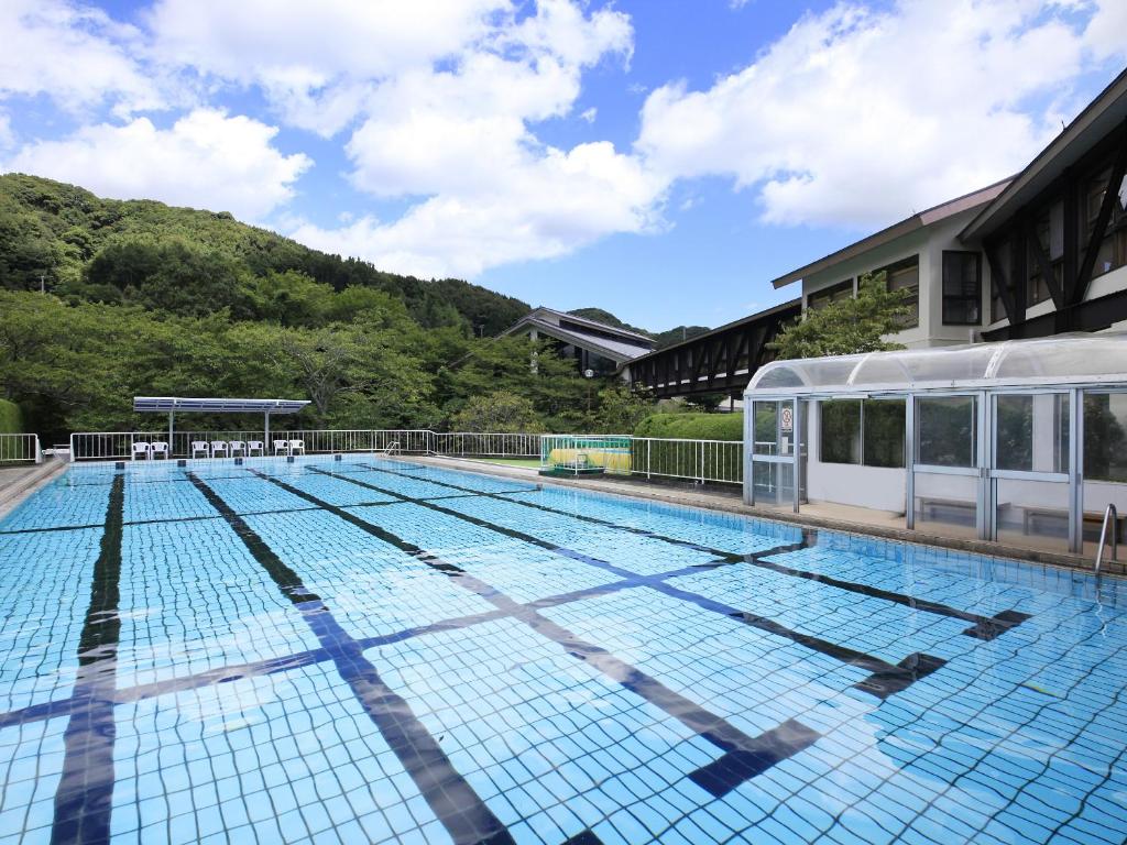 Satoyama No Bettei Shimoda Central Hotel Outdoor Pool