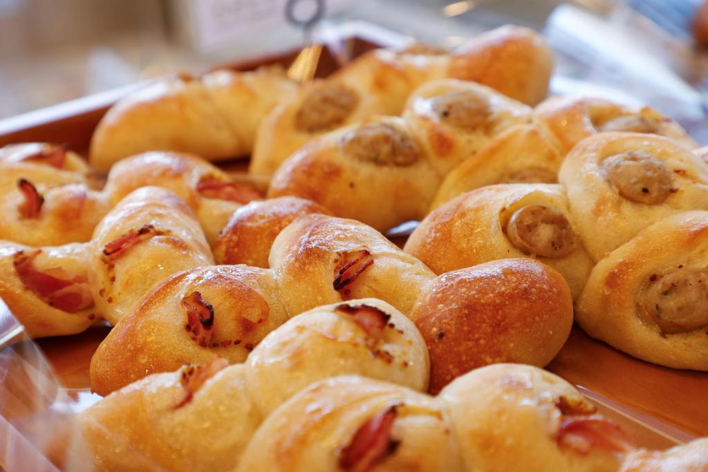 Seaside Satake Fresh Baked Bread