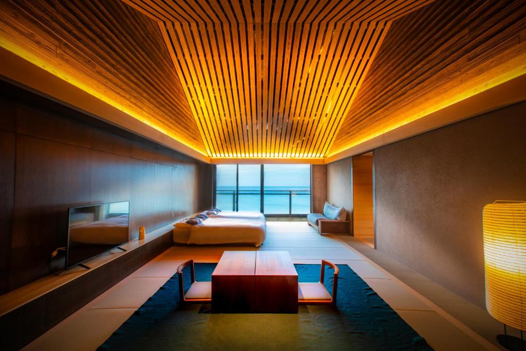 Seaside Satake Tatami Room