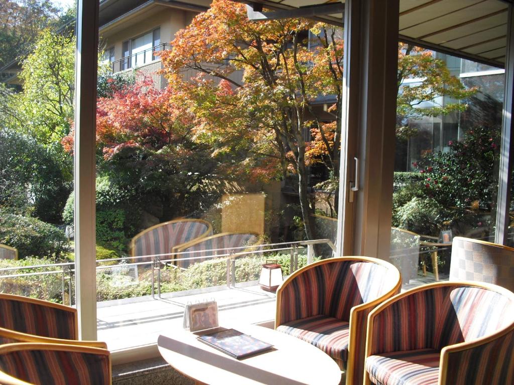 Seizan Yamato Garden Lounge