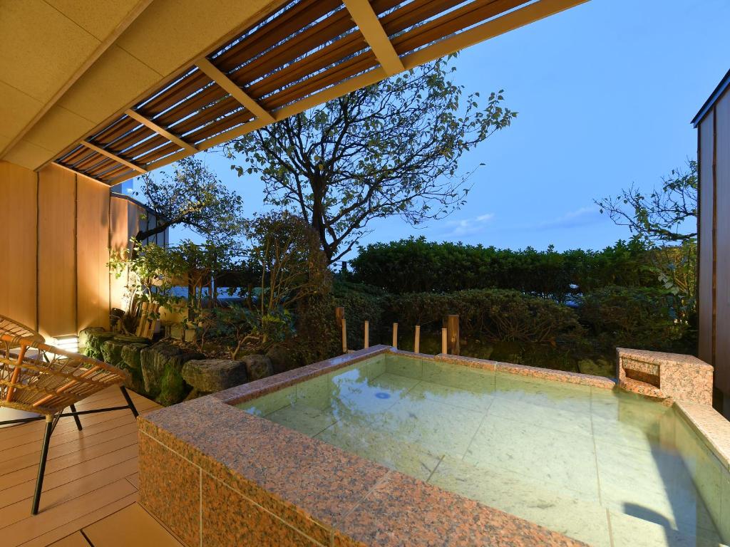 Seizan Yamato Private Onsen