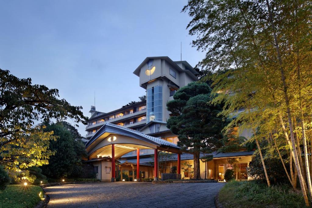 Seizan Yamato Ryokan Exterior