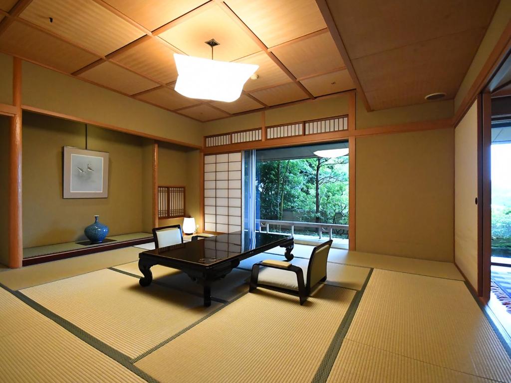 Seizan Yamato Tatami Room